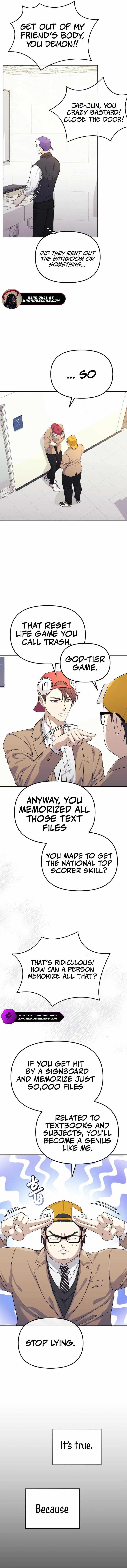 The Reset Life of a Game Addict Chapter 1 15